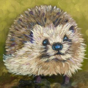 Hedgehog  - Prickles